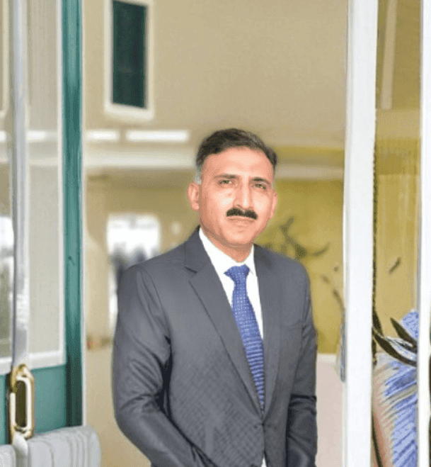 چیئرمین